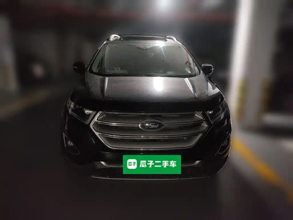 Ford Edge 2018 — фото 24