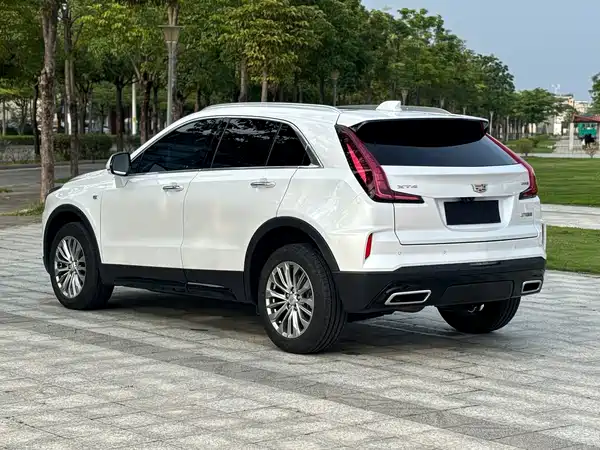Cadillac XT4 2024