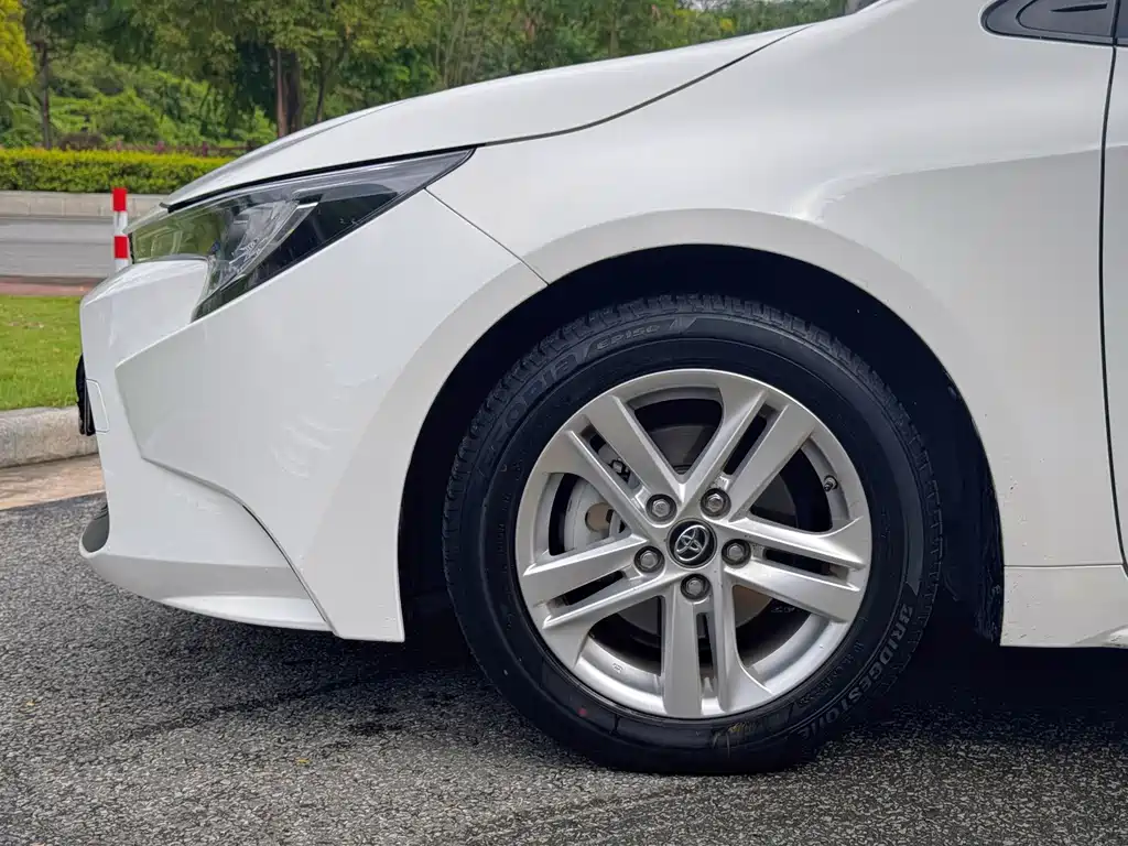 Toyota Levin 2023