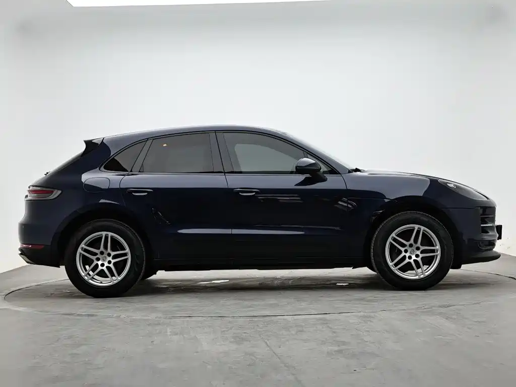 Porsche Macan 2020 — фото 5
