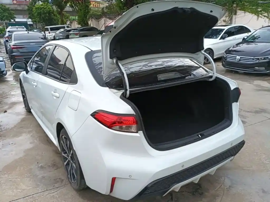 Toyota Levin 2020