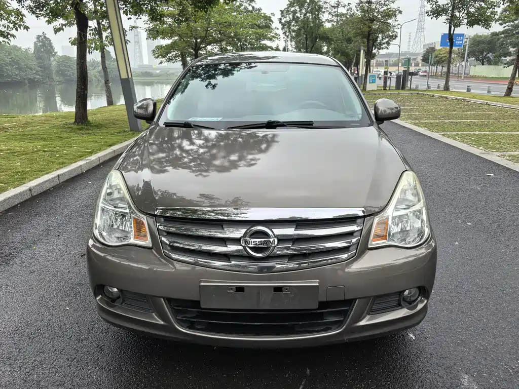 Nissan Sylphy 2017 — фото 2