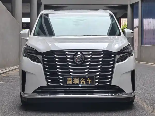 Buick GL8 2023