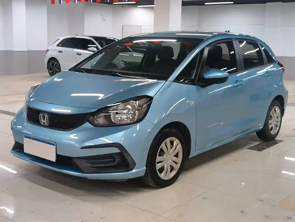 Honda Fit 2021 — фото 1