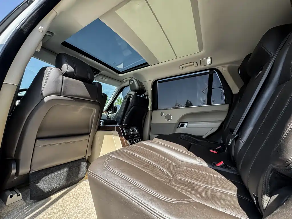 Land Rover Range Rover 2016 — фото 10