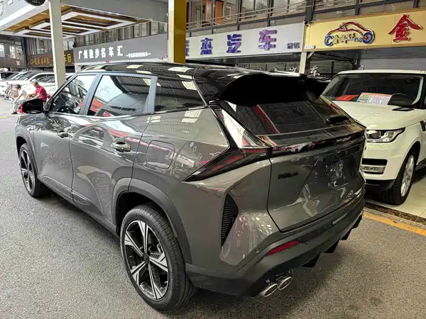 Geely Boyue 2026