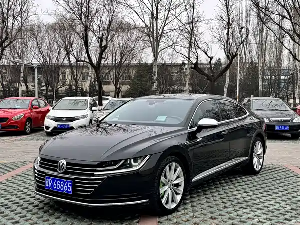 Volkswagen CC 2019