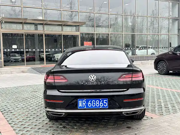Volkswagen CC 2019