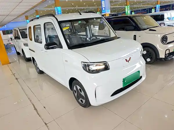 Wuling Zhiguang New Energy 2026