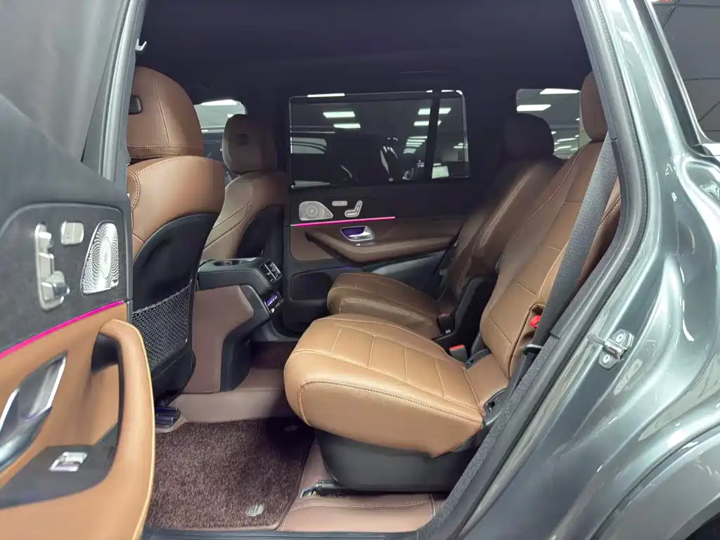 Mercedes-Benz GLS 2020 — фото 15