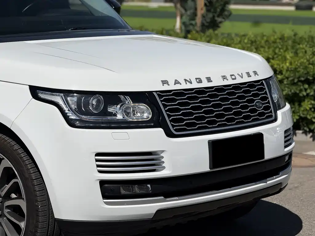 Land Rover Range Rover 2016 — фото 16