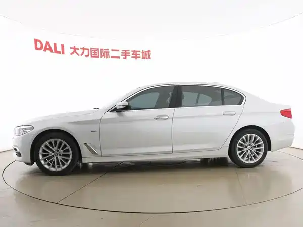 BMW 5 Series 2018