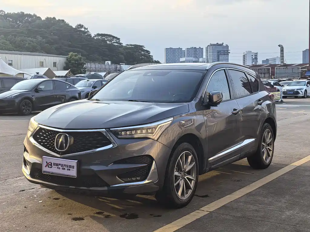 Acura RDX 2020 — фото 1