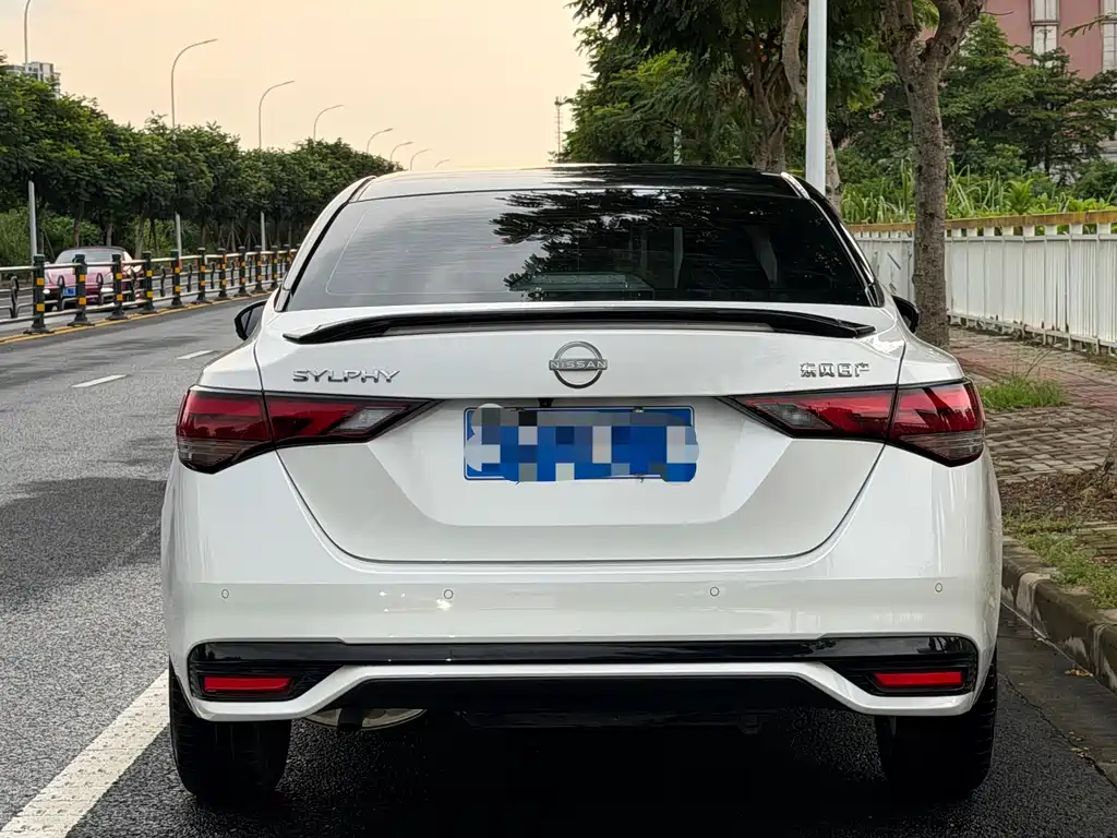 Nissan Sylphy 2024