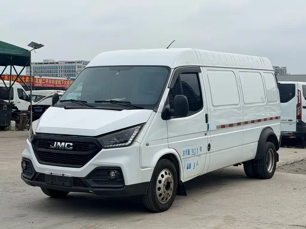 JMC Teshun 2022