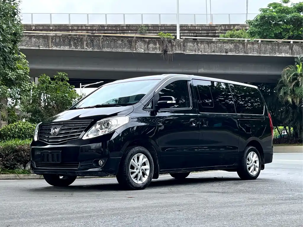 Dongfeng Lingzhi PLUS 2021