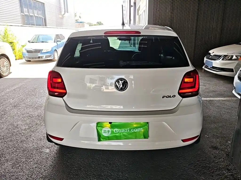 Volkswagen Polo 2018