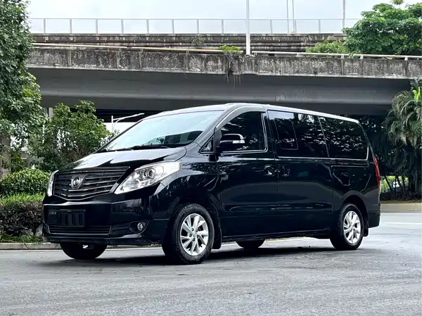 Dongfeng Lingzhi PLUS 2021