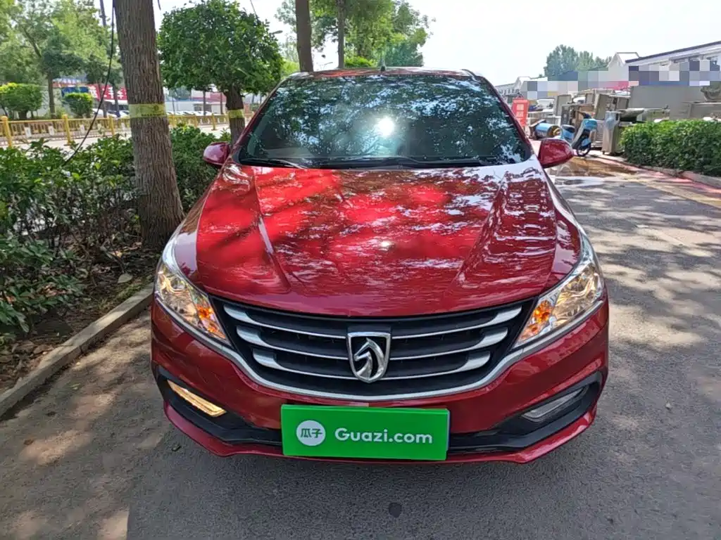 Baojun 310 2021