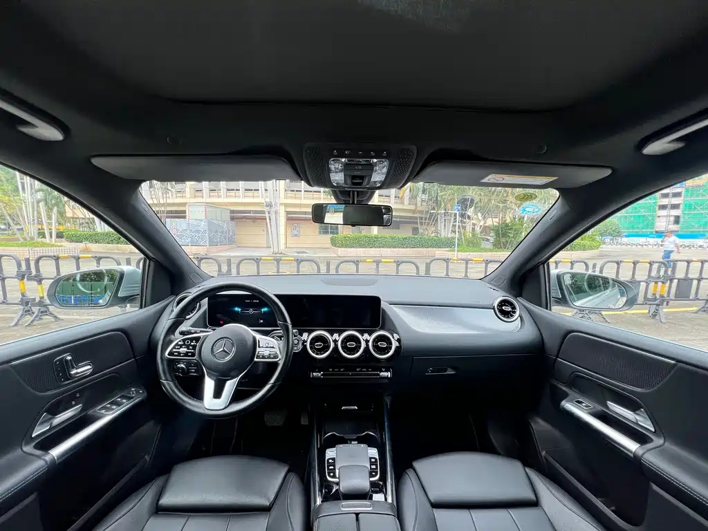 Mercedes-Benz B-Class 2019 — фото 11