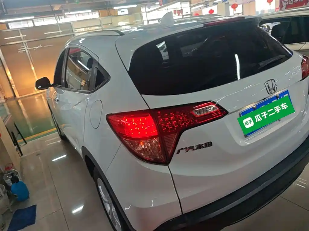 Honda Vezel 2016 — фото 5