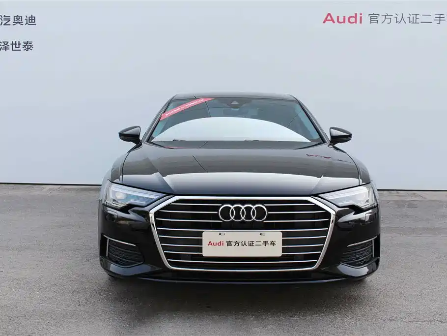 Audi A6L 2021 — фото 2