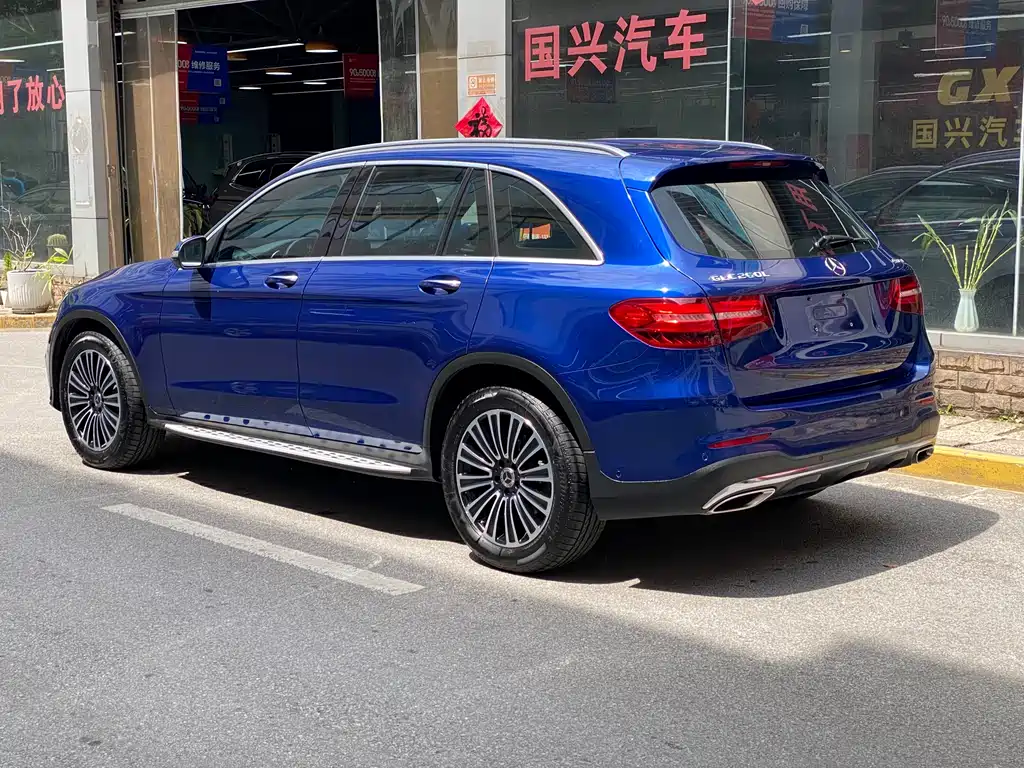 Mercedes-Benz GLC 2019 — фото 6
