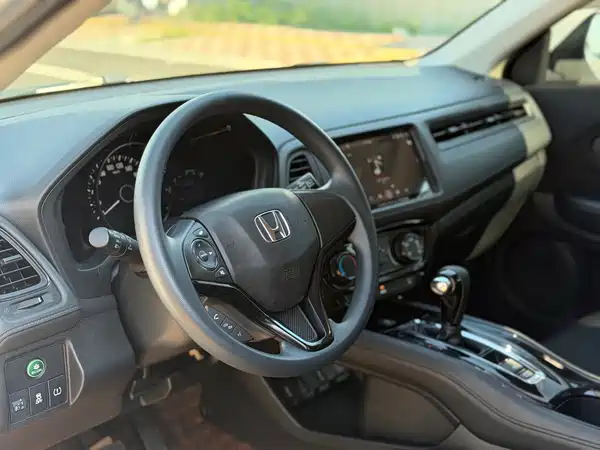 Honda Vezel 2021