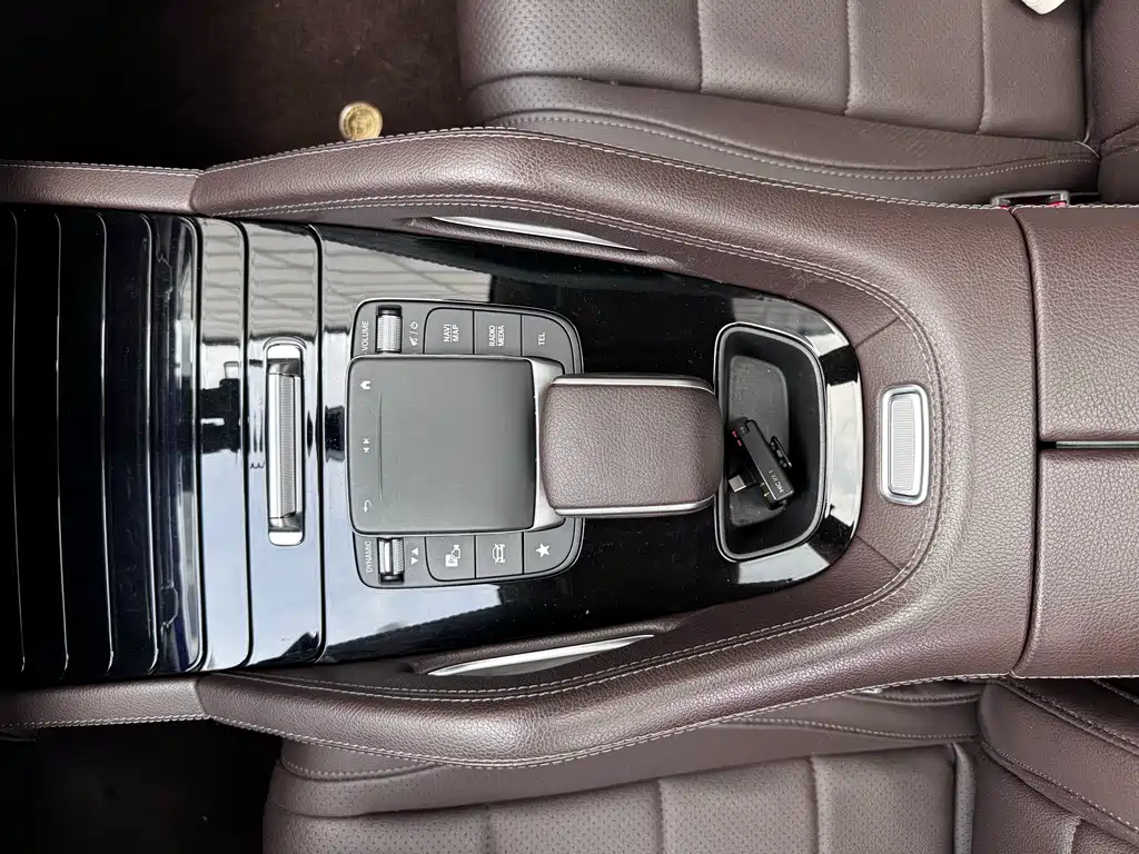 Mercedes-Benz GLE 2022 — фото 14