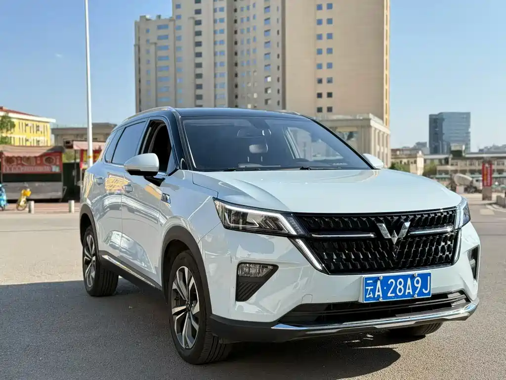Wuling Xingchen 2024 — фото 3