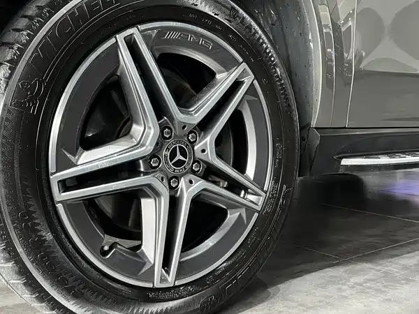 Mercedes-Benz GLE 2020