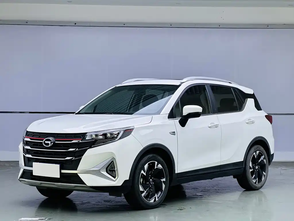 GAC Motor Trumpchi GS3 2021 — фото 1
