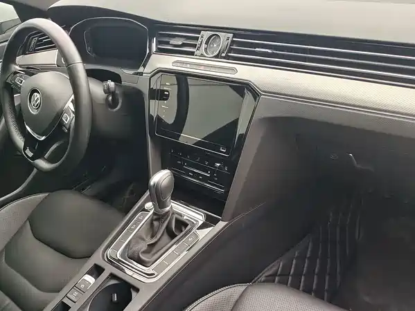 Volkswagen CC 2021