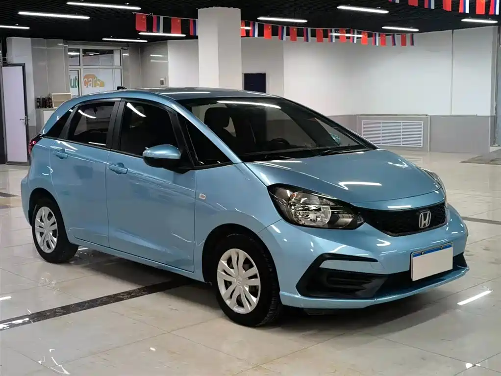 Honda Fit 2021 — фото 3