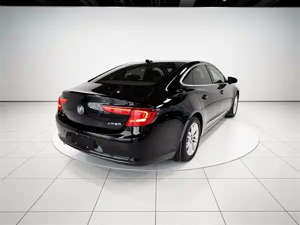 Buick LaCrosse 2018