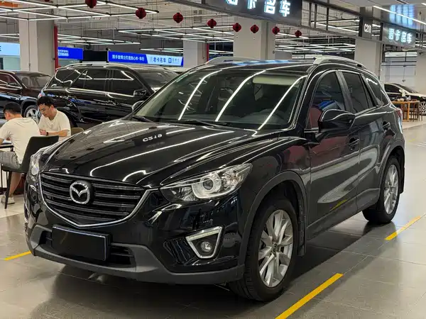 Mazda CX-5 2014