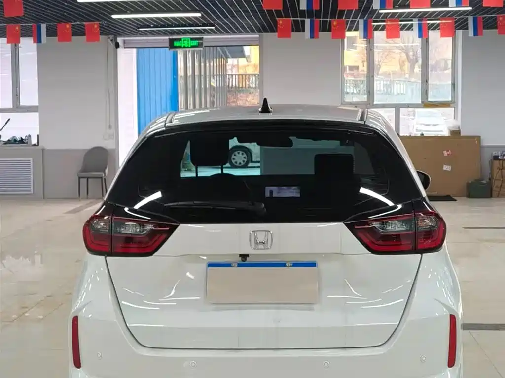 Honda Fit 2021