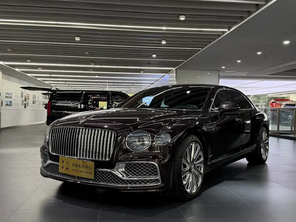 Bentley Flying Spur 2021