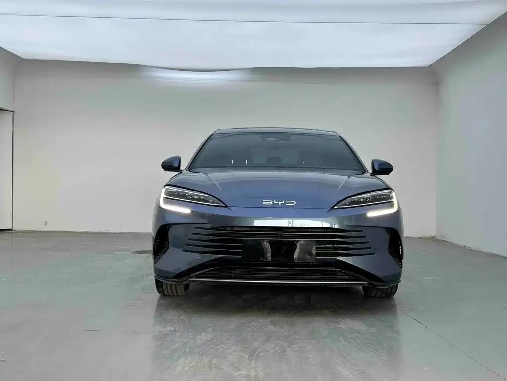 BYD Seal 07 DM-i 2025 — фото 2