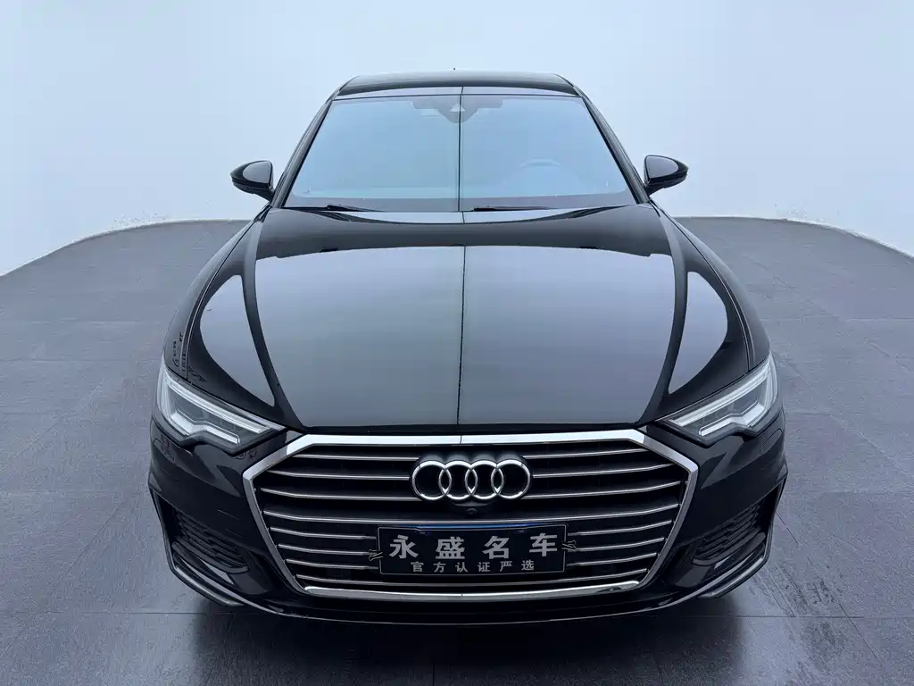 Audi A6L 2022 — фото 2