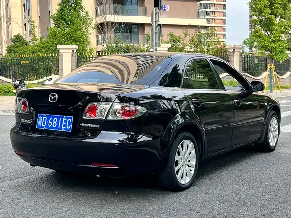 Mazda 6 2012