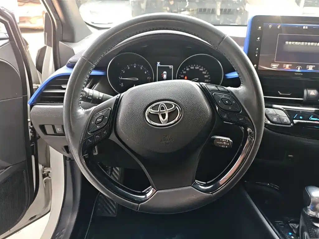 Toyota IZOA 2021 — фото 11