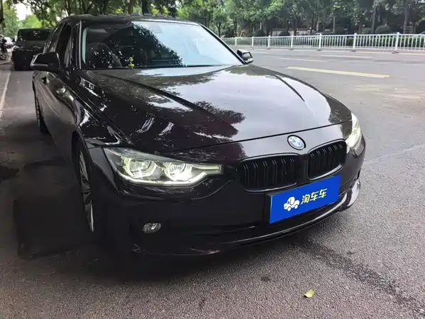 BMW 3 Series 2016