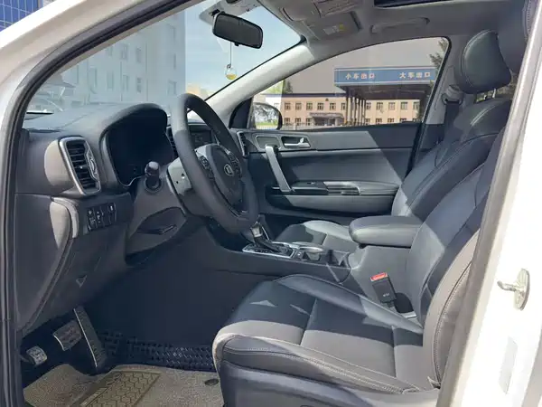 Kia KX5 2016