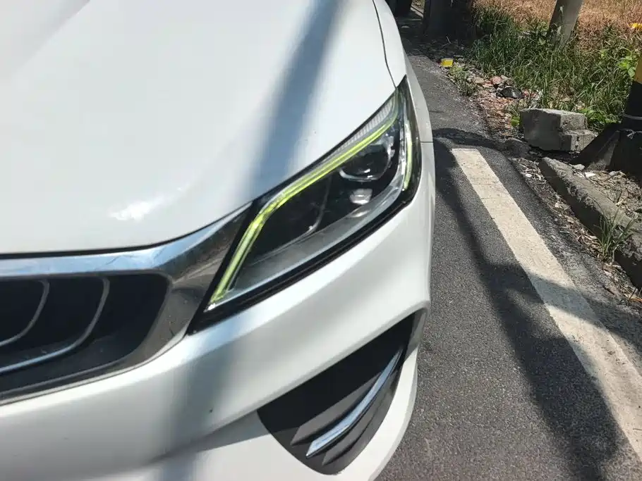 Geely Binrui 2020