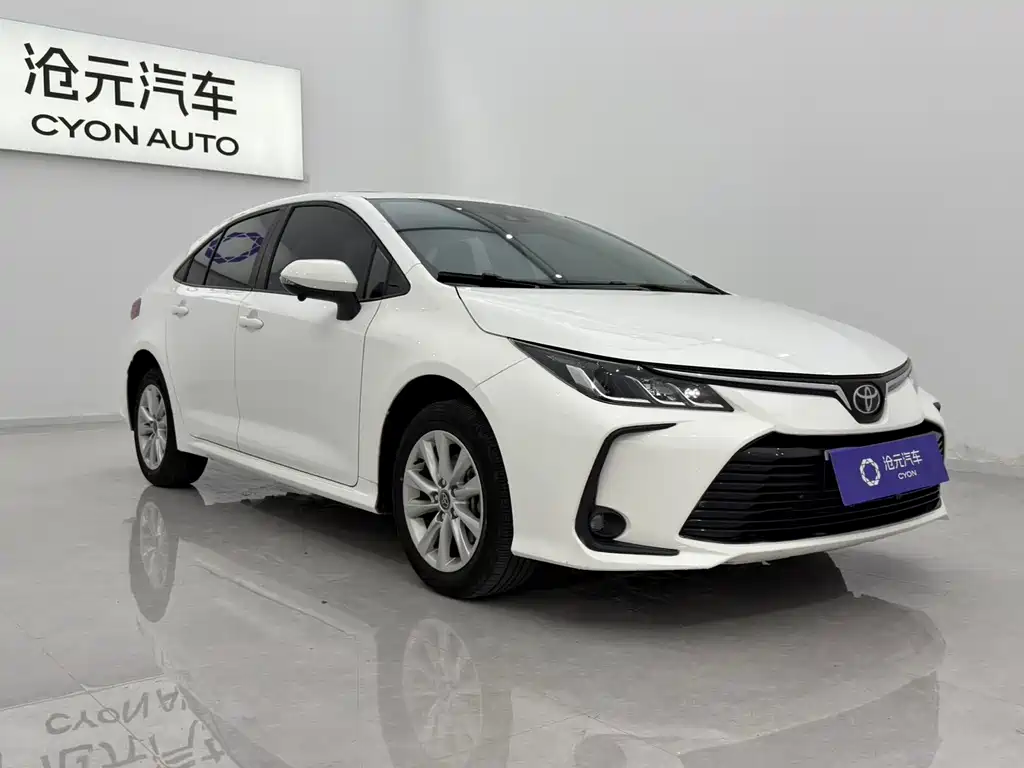 Toyota Corolla 2023