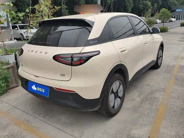 Geely Galaxy Starwish 2025