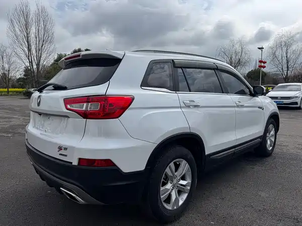 Changan CS75 2014