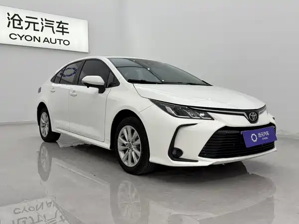 Toyota Corolla 2023