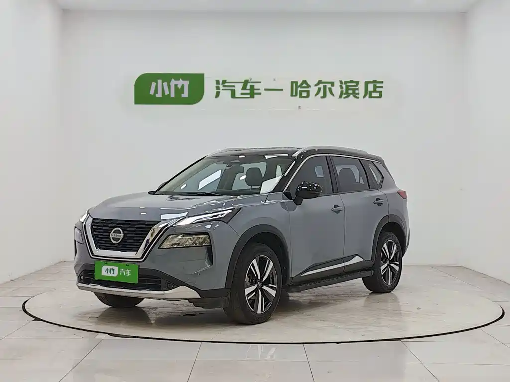 Nissan X-Trail 2021 — фото 1